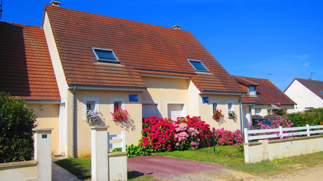Maison Avec Jardin A 80 M De La Plage De Barneville-Carteret Saint-Jean-de-la-Riviere Экстерьер фото