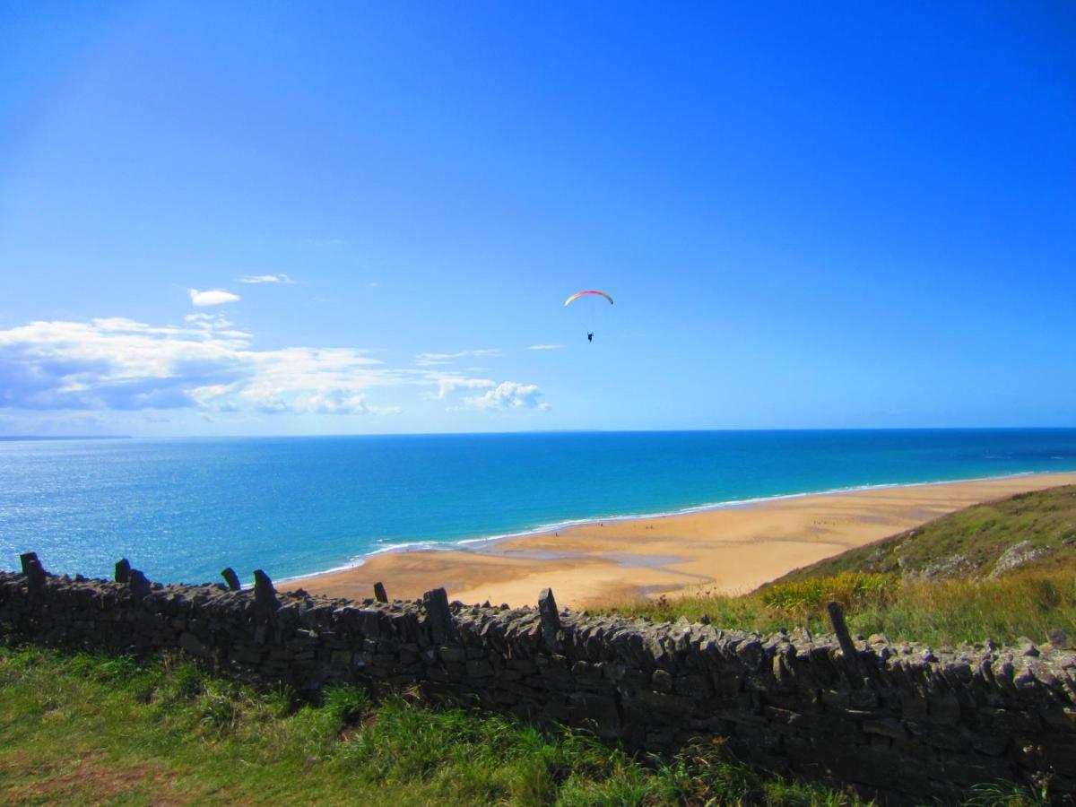 Maison Avec Jardin A 80 M De La Plage De Barneville-Carteret Saint-Jean-de-la-Riviere Экстерьер фото