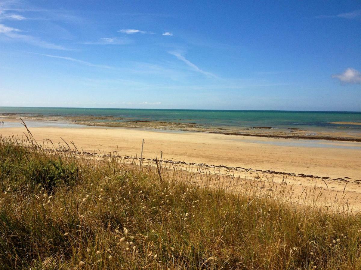 Maison Avec Jardin A 80 M De La Plage De Barneville-Carteret Saint-Jean-de-la-Riviere Экстерьер фото